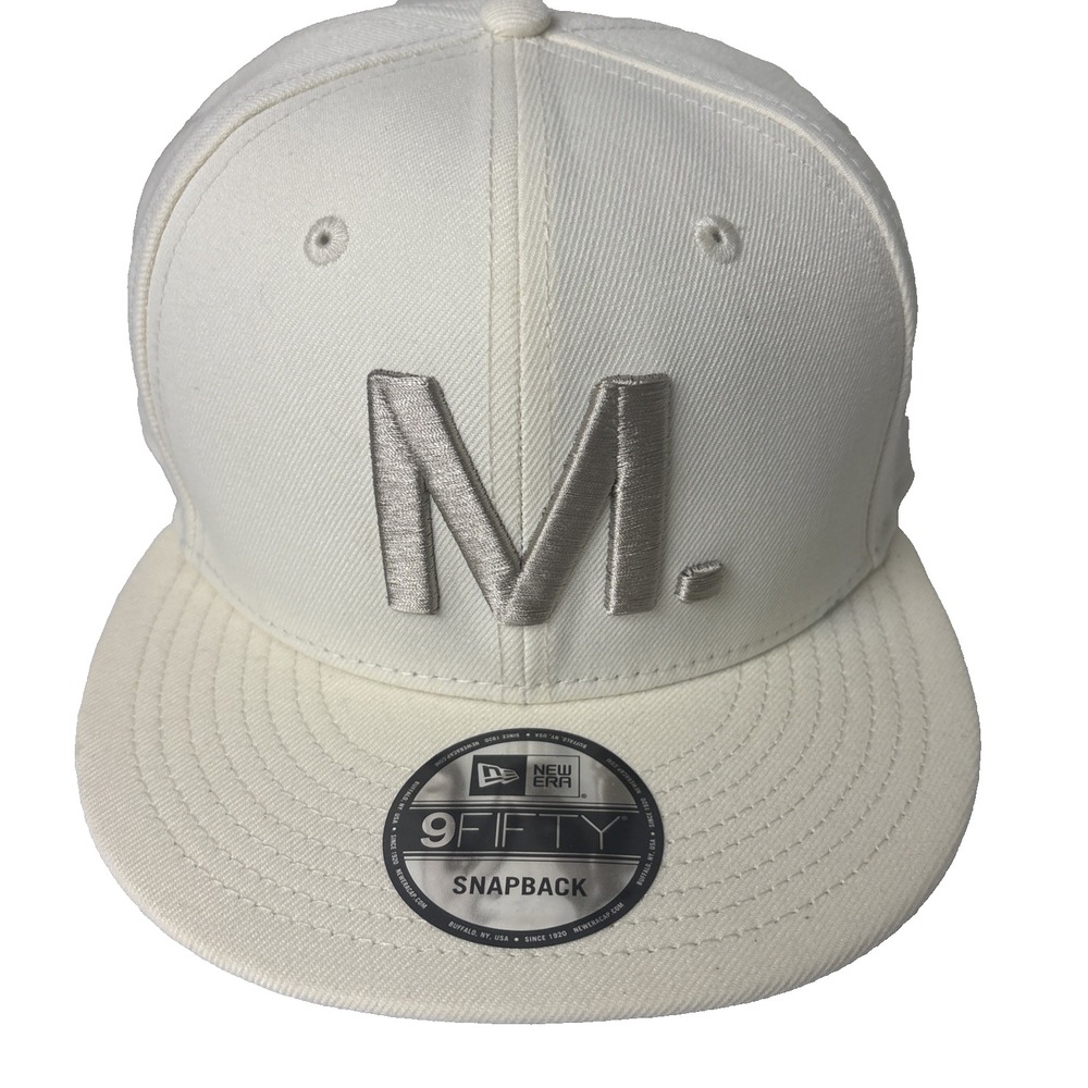 Municipal Sport Utility Gear M. Hat New Era 9Fifty Snapback Cap Natural